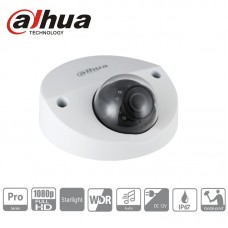 HAC-HDBW2241F-Caméra dôme avec micro 2 mégapixels IR20m DAHUA 